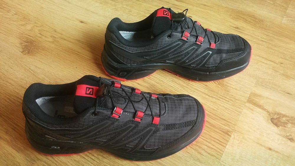 SALOMON Wings Access 3 GTX GORE-TEX размер EUR 38 2/3 / UK 5,5 дамски маратонки - 923