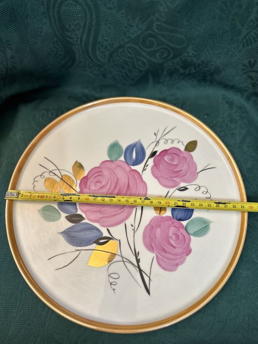 Руски/съветски рядък сервиз агашки на Дулево