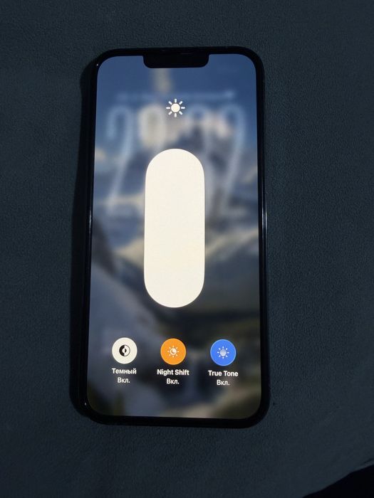 iPhone 13 Pro Sierra Blue