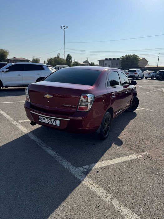 Chevrolet COBALT