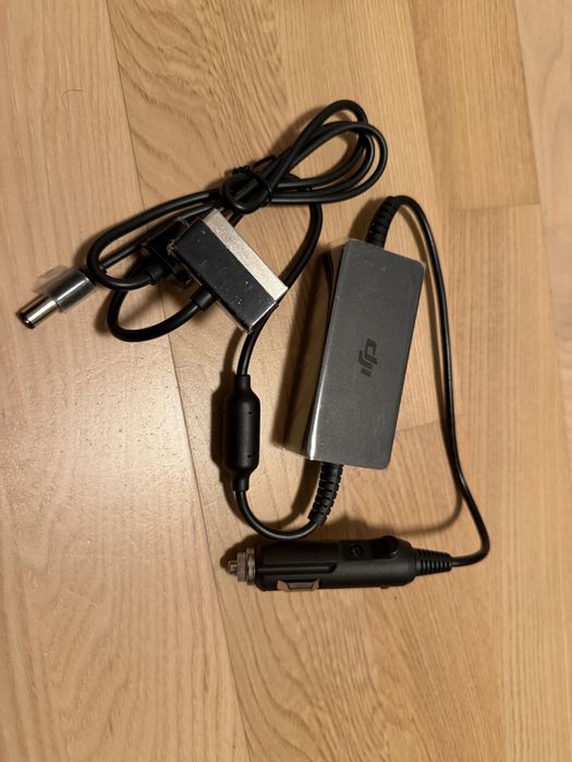 Incarcator Auto Dji Phantom 4 v2+ Nou