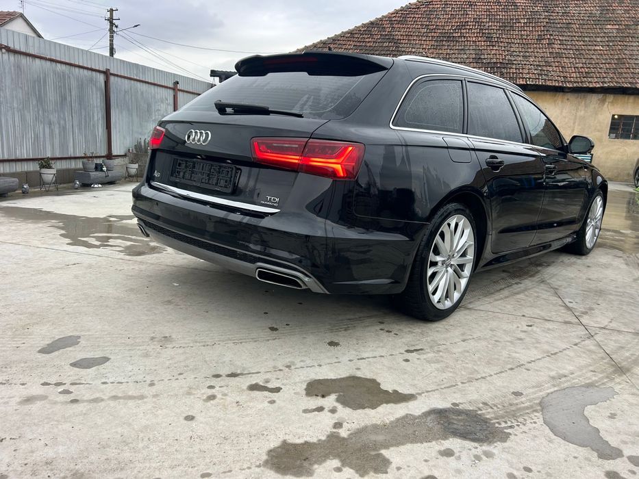 Dezmembrez audi a6 c7, motor 3.0 CRT,CSW,CZV cutie JKS/PLS