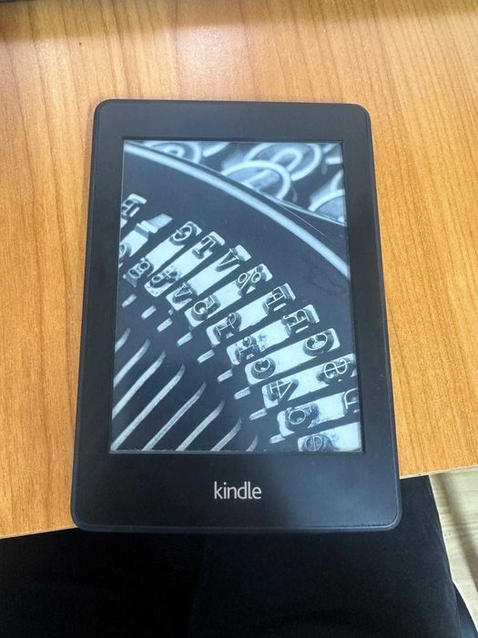 Kindle parperwhite 6 gen