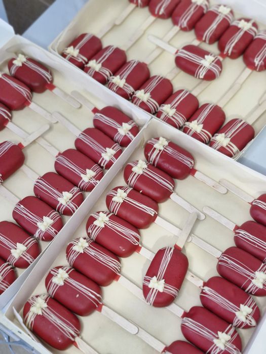 Десерты и пироги к чаю