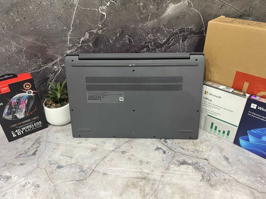 Ноутбук бизнес-класса Lenovo IdeaPad Slim 3i /Core i5-12450H/16GB hRV3