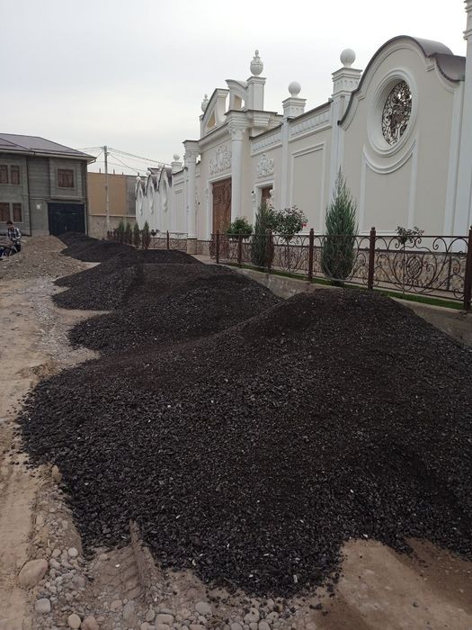 Asfalt qirindisi siviji Atxod