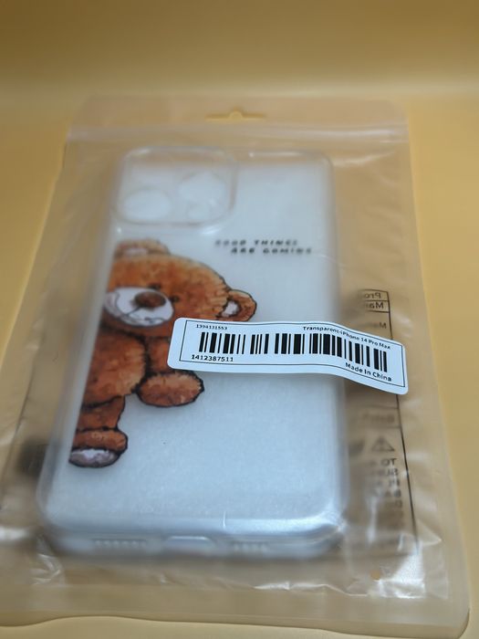 Силиконови кейсове за Apple iphone 14 pro max