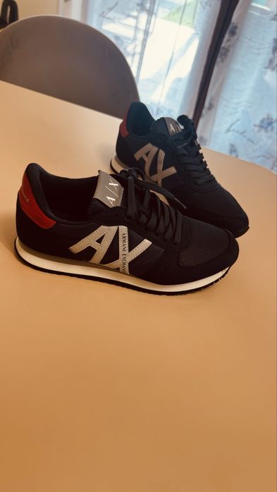 Sneakers Armani Exchange