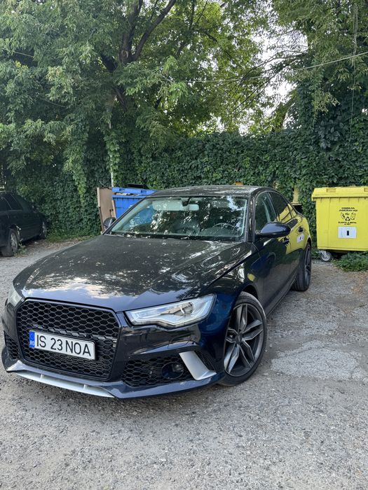 Vand Audi A6 C7