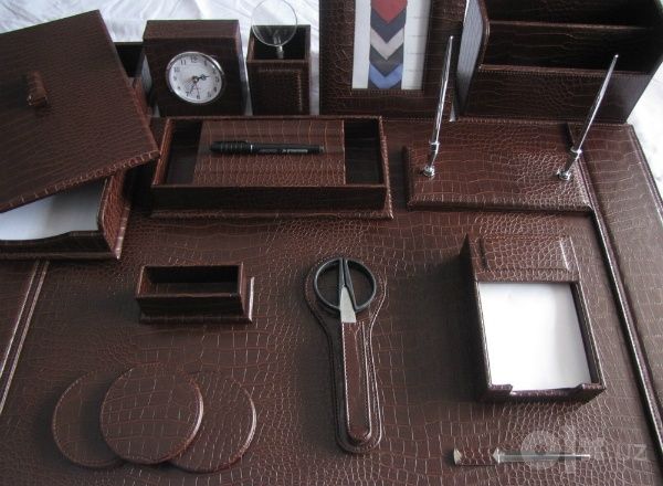 Изделия из натуральной кожи