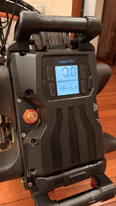 Моноколесо Vetetan Patton