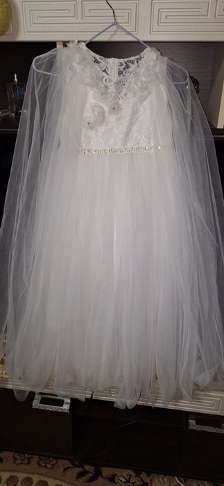 Платье принцессы