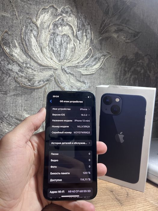 iPhone айфон 13 mini