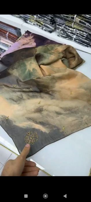 Платки из Дубая. Дубай рўмоллари.