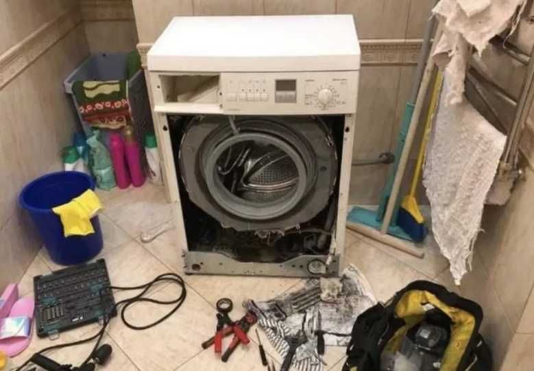 Мастер стиральных машин