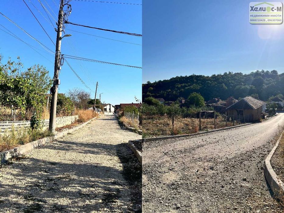 Парцел за строителство, в регулация, кв.Мала Кутловица, гр.Монтана