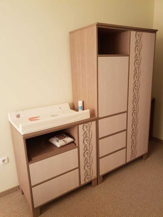 Mobilier camera copii si bebelusi