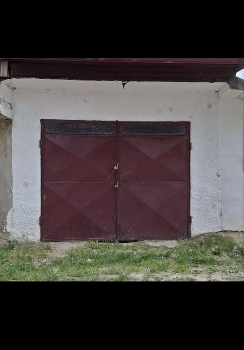 Garaj - zona centrala Radauti