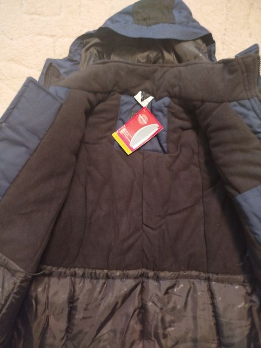 Спецодежда зимняя