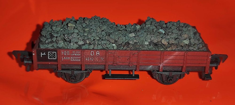 FLEISCHMANN
15 vagoane vagonase pt. trenulet electric vechi ho /16.5