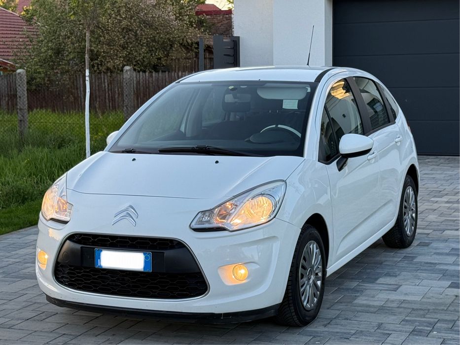 Citreon C3 2012 1.4 D 2500 E