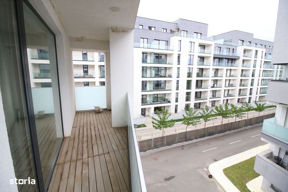 Apartament – București, Cartierul Pădurea Băneasa, Băneasa - Vedere 4