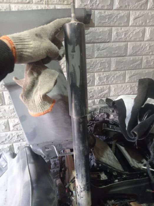 Трейблезор задание амартизатор