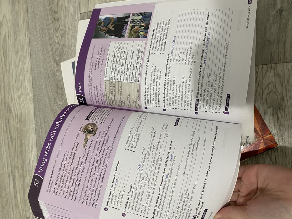 учебники/книги для английского