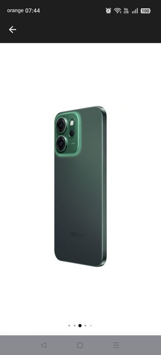 Oppo 14 F 5G  NOU Luminous Green, 8+8 GB RAM/256 gb