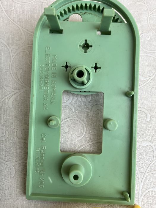 Derulator vechi românesc  casete video film Electromagnetica