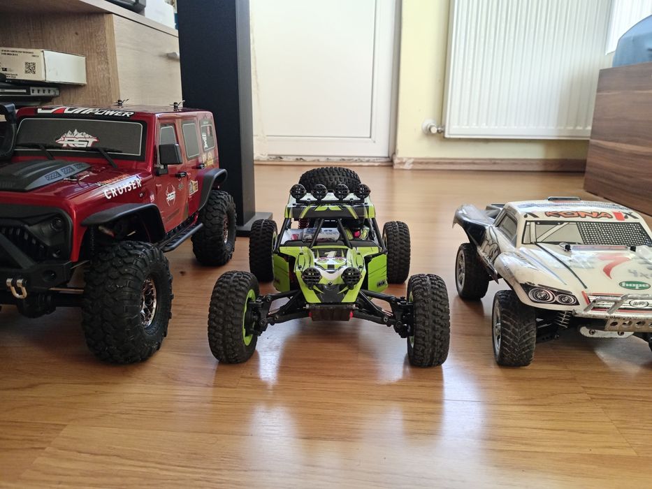 RGT EX86100V2 rc crawler