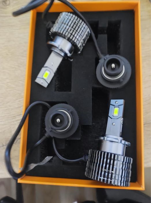 Лед светлини D2S raytech 5500k 70w (4г гаранция)