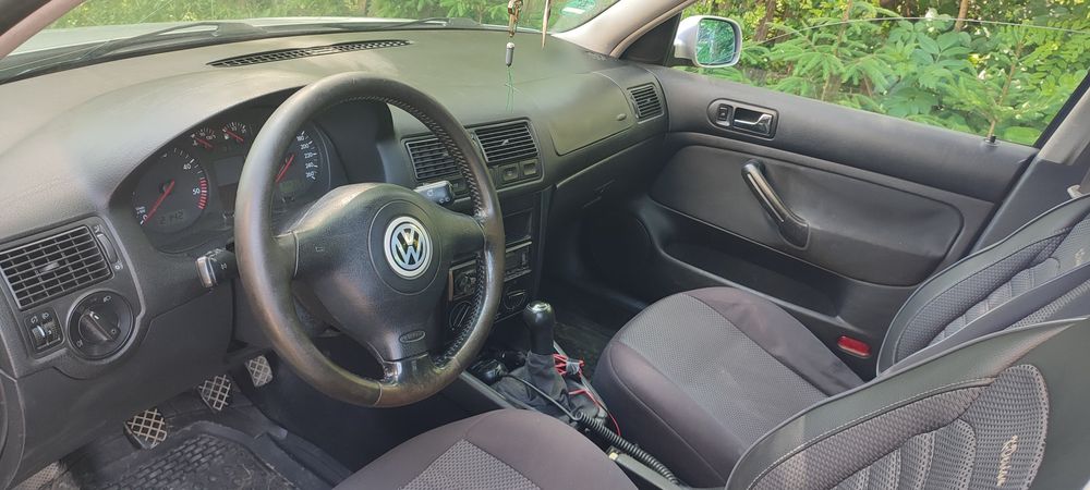 VOLKSWAGEN Golf 2002 — imagine 3