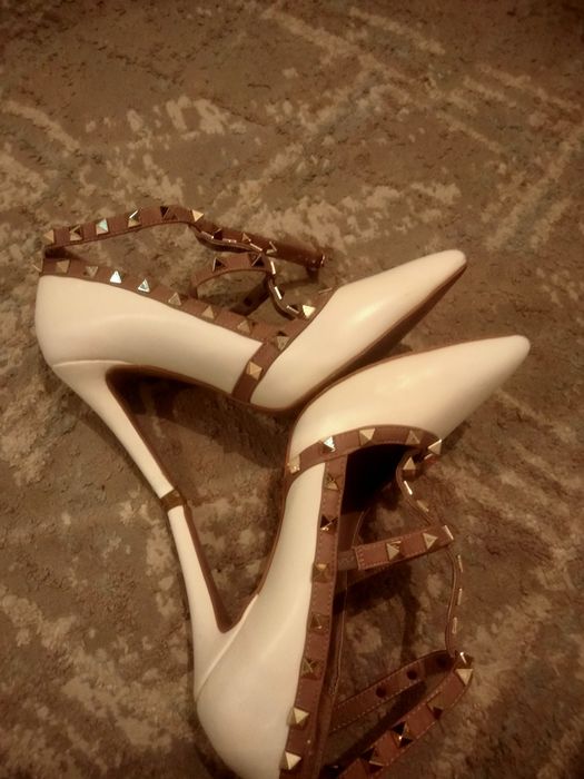 Туфелтки модные трендове