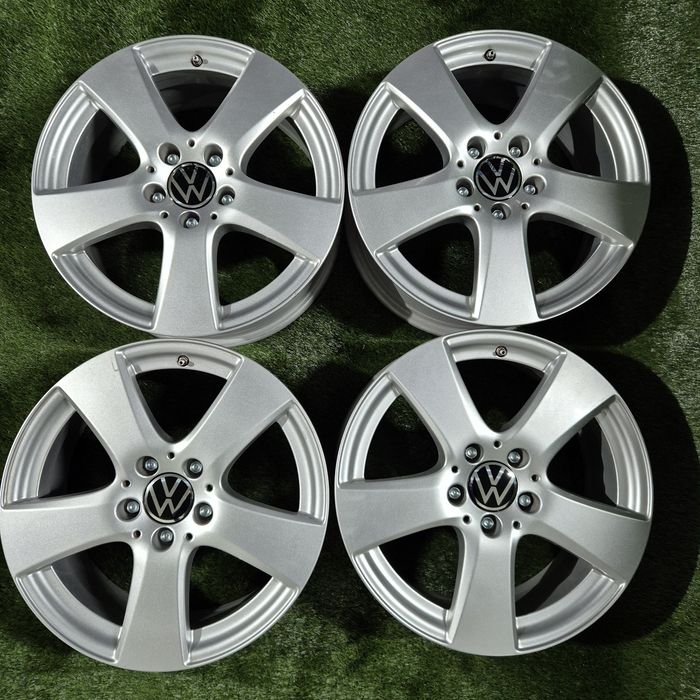 Jante R 17 5x112, Golf, Passat,Tiguan, Sharan Skoda, Seat