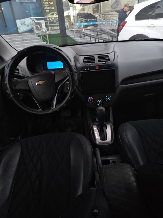 Продается кобилт автомат радное краска метан 4 пак