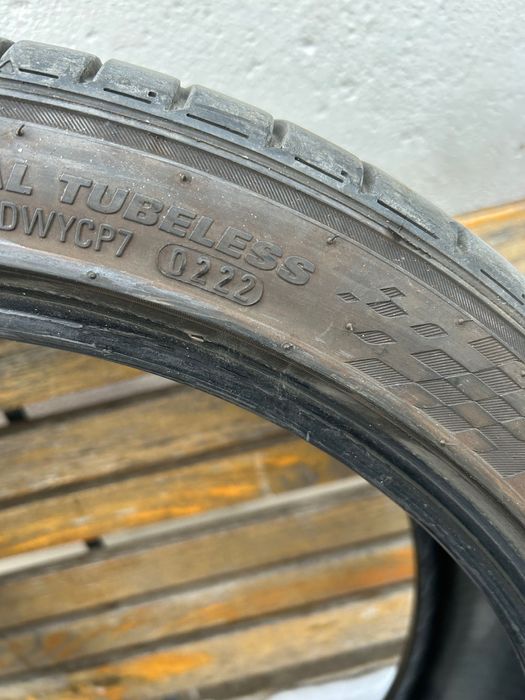 Гуми KUMHO 225/40/19 летни 4бр.