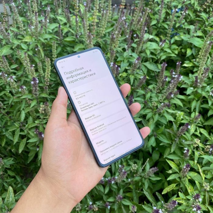 Redmi Note 13 256/16 GB ideal