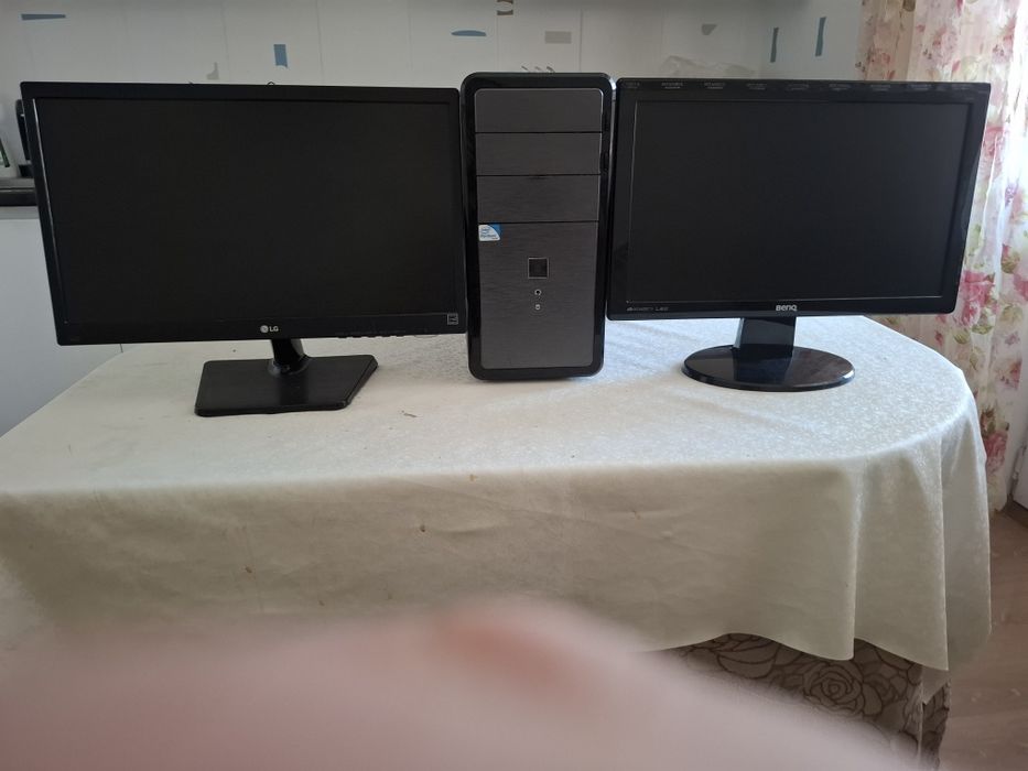 Компьютеры мониторы