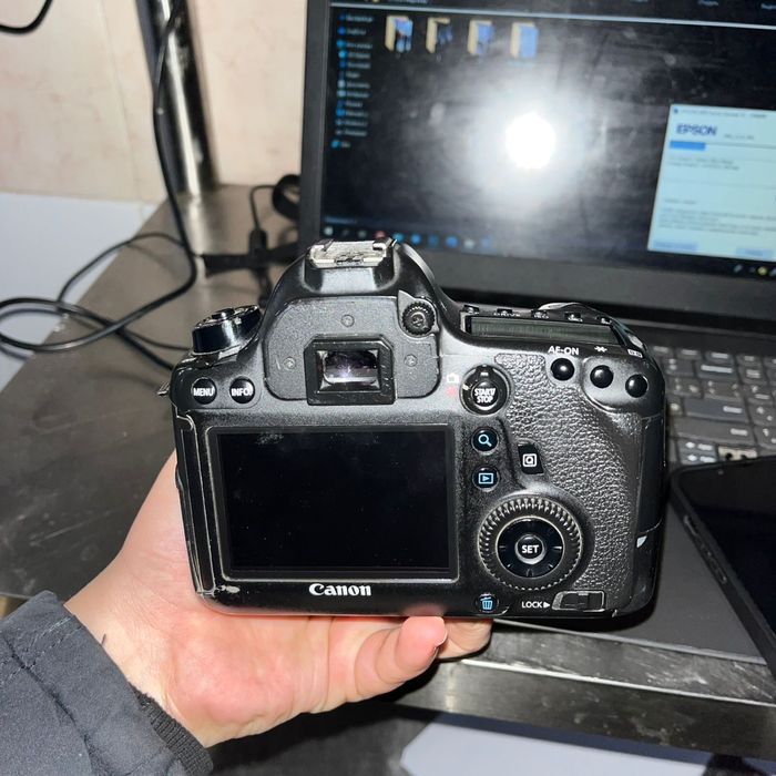 Фотоппарат без гарантия