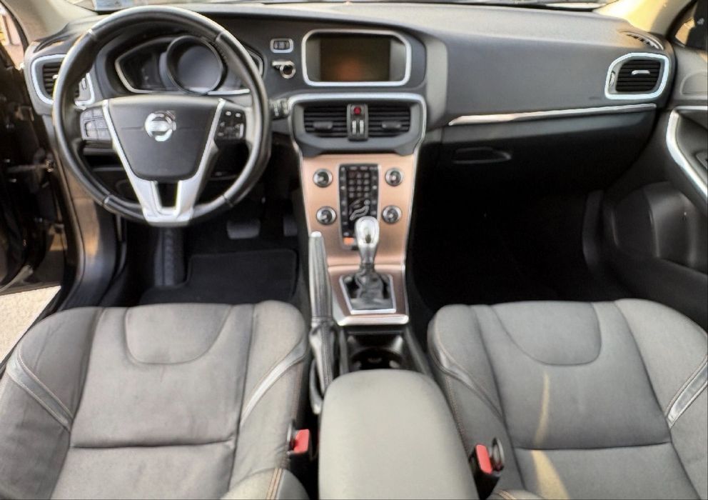 Volvo V40 D3 Polestar