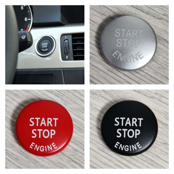Buton-Start-Stop-Bmw-E87-E90-E60-E84-E83-E70-E71-E91-E92-E93-320-520-D