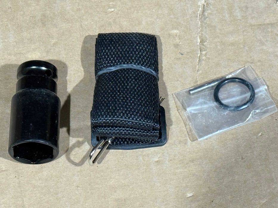 Ударен гайковерт  Kraft Royal DTW285 –  2 Батерии, зарядно и Куфар