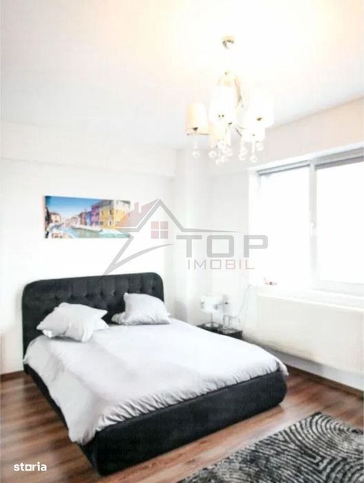 Apartament 1 camera, Centru - Palas
