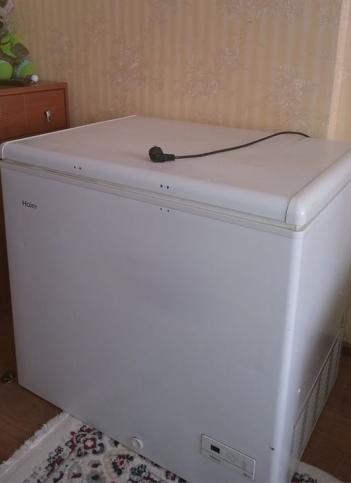 Морозилка, большая