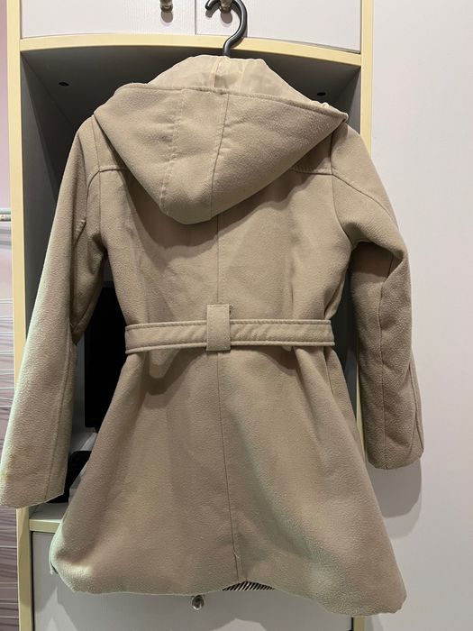 Детско палто произведено в Италия