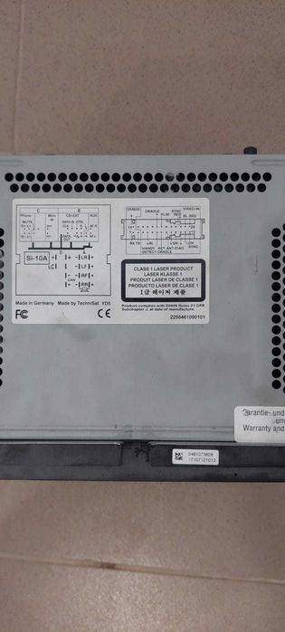 Navigatie auto cu touchscren original rns315