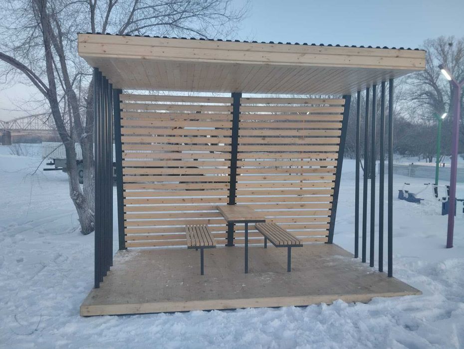 Лазерная резка и металлоконструкции