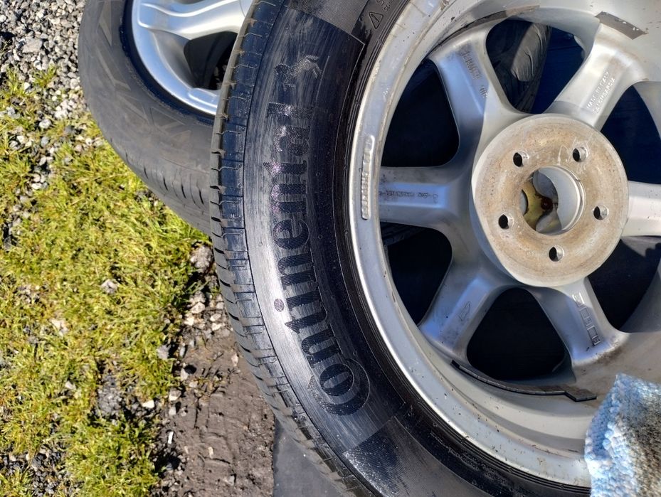 Джанти алуминиеви 5х115х18