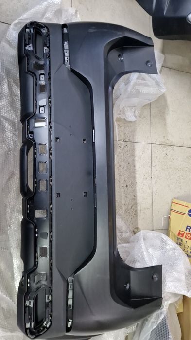 Задний бампер CHERY TIGGO 2 PRO